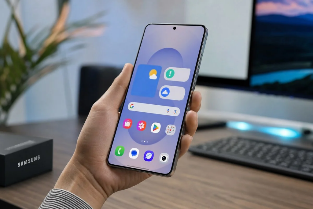 삼성 One UI 9.0, 불필요한 기본 앱 정리 가능해진다…스위프트키 삭제 지원 2 image 20